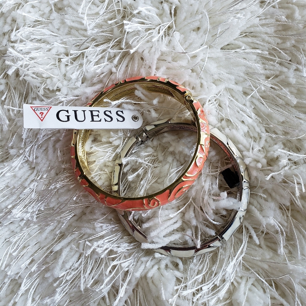 Guess Bangle Set